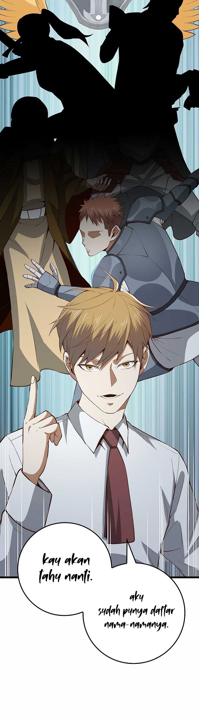 The Lord’s Coins Aren’t Decreasing?! Chapter 74 Gambar 54