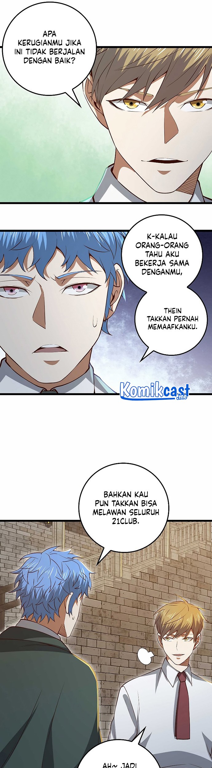 The Lord’s Coins Aren’t Decreasing?! Chapter 74 Gambar 38
