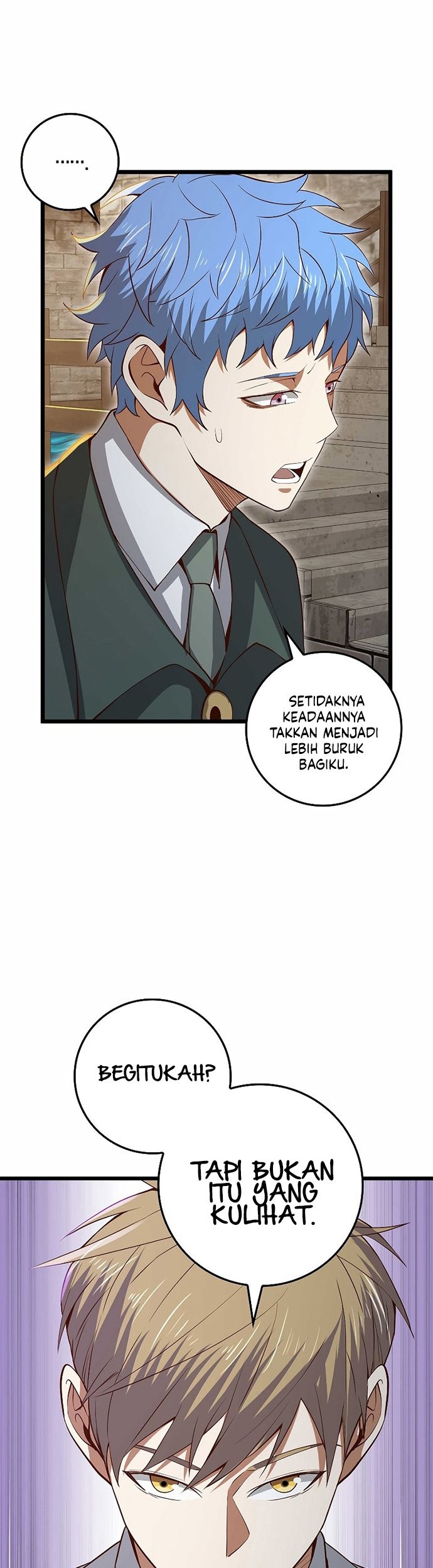 The Lord’s Coins Aren’t Decreasing?! Chapter 74 Gambar 40