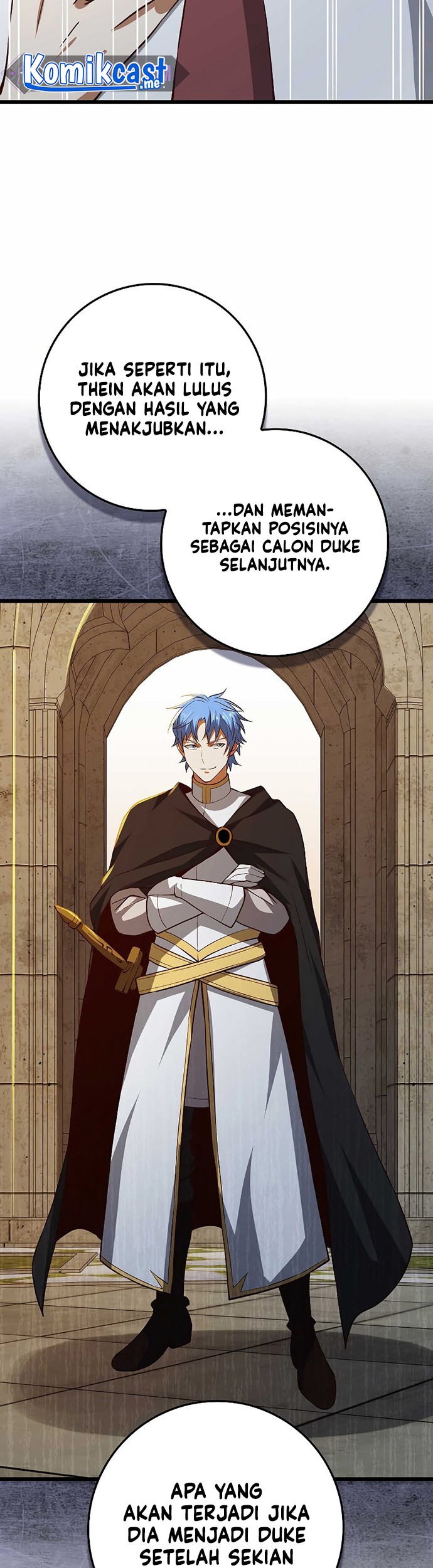 The Lord’s Coins Aren’t Decreasing?! Chapter 74 Gambar 42