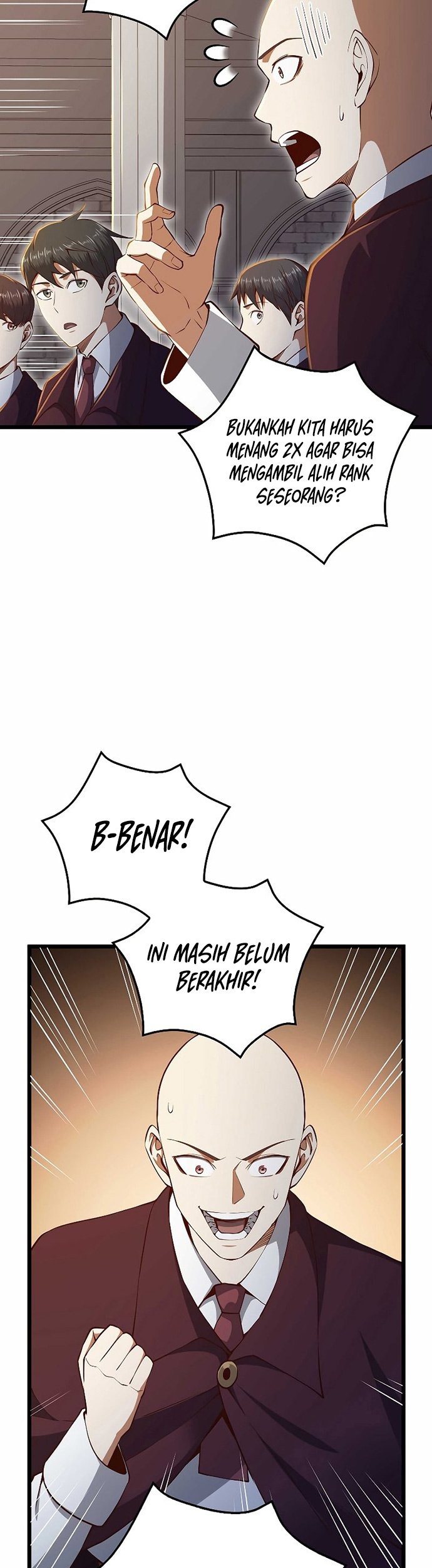 The Lord’s Coins Aren’t Decreasing?! Chapter 74 Gambar 4