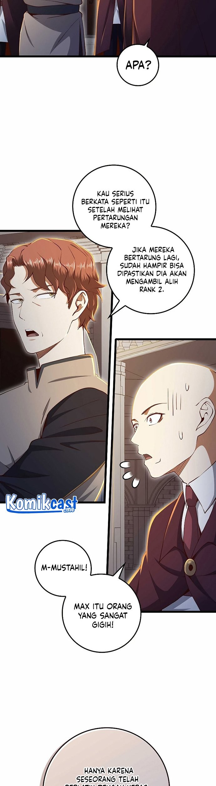 The Lord’s Coins Aren’t Decreasing?! Chapter 74 Gambar 6