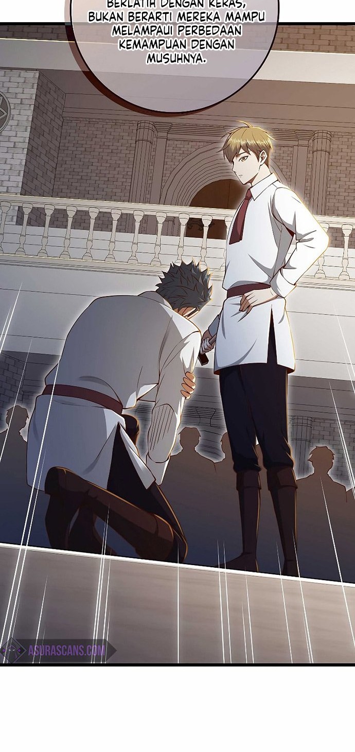 The Lord’s Coins Aren’t Decreasing?! Chapter 74 Gambar 7