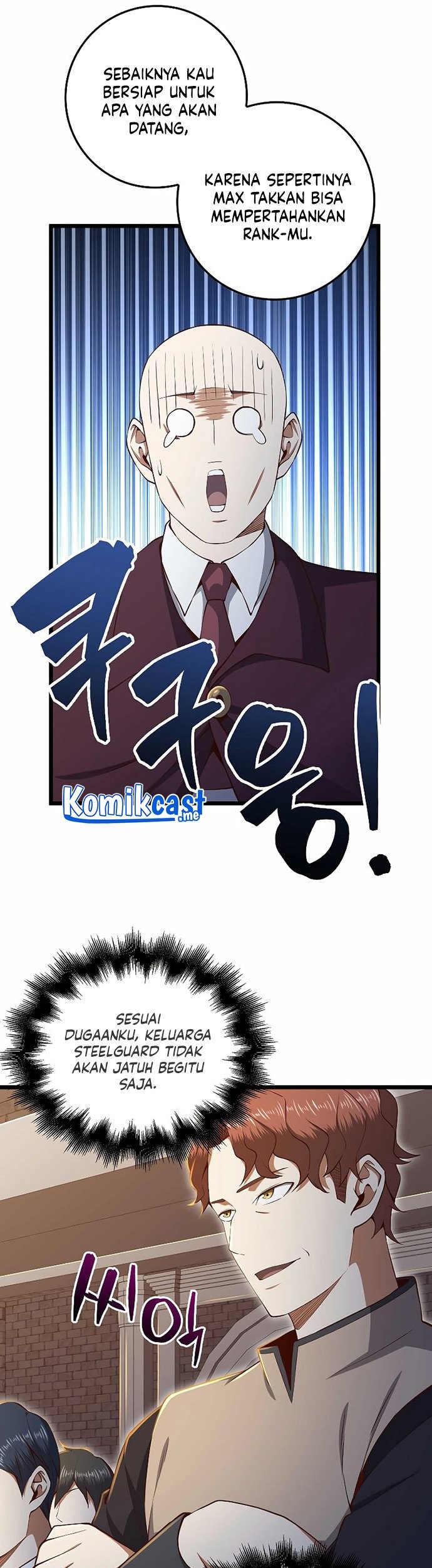 The Lord’s Coins Aren’t Decreasing?! Chapter 74 Gambar 8