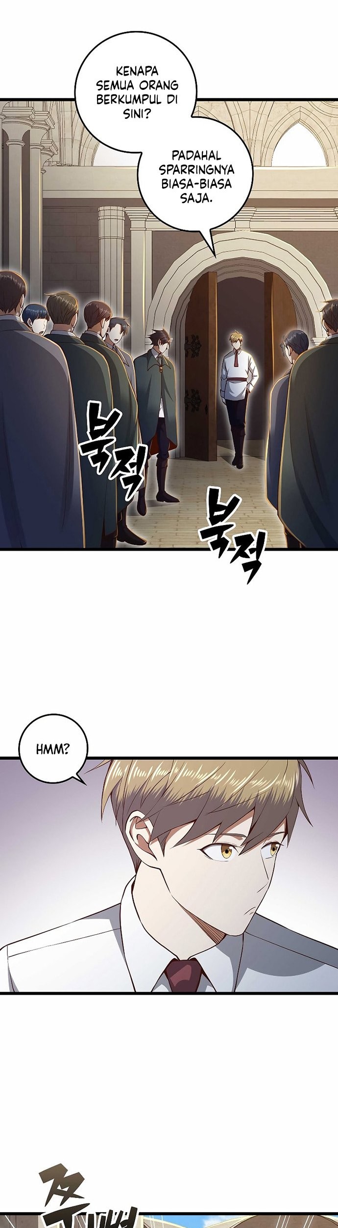 The Lord’s Coins Aren’t Decreasing?! Chapter 74 Gambar 12