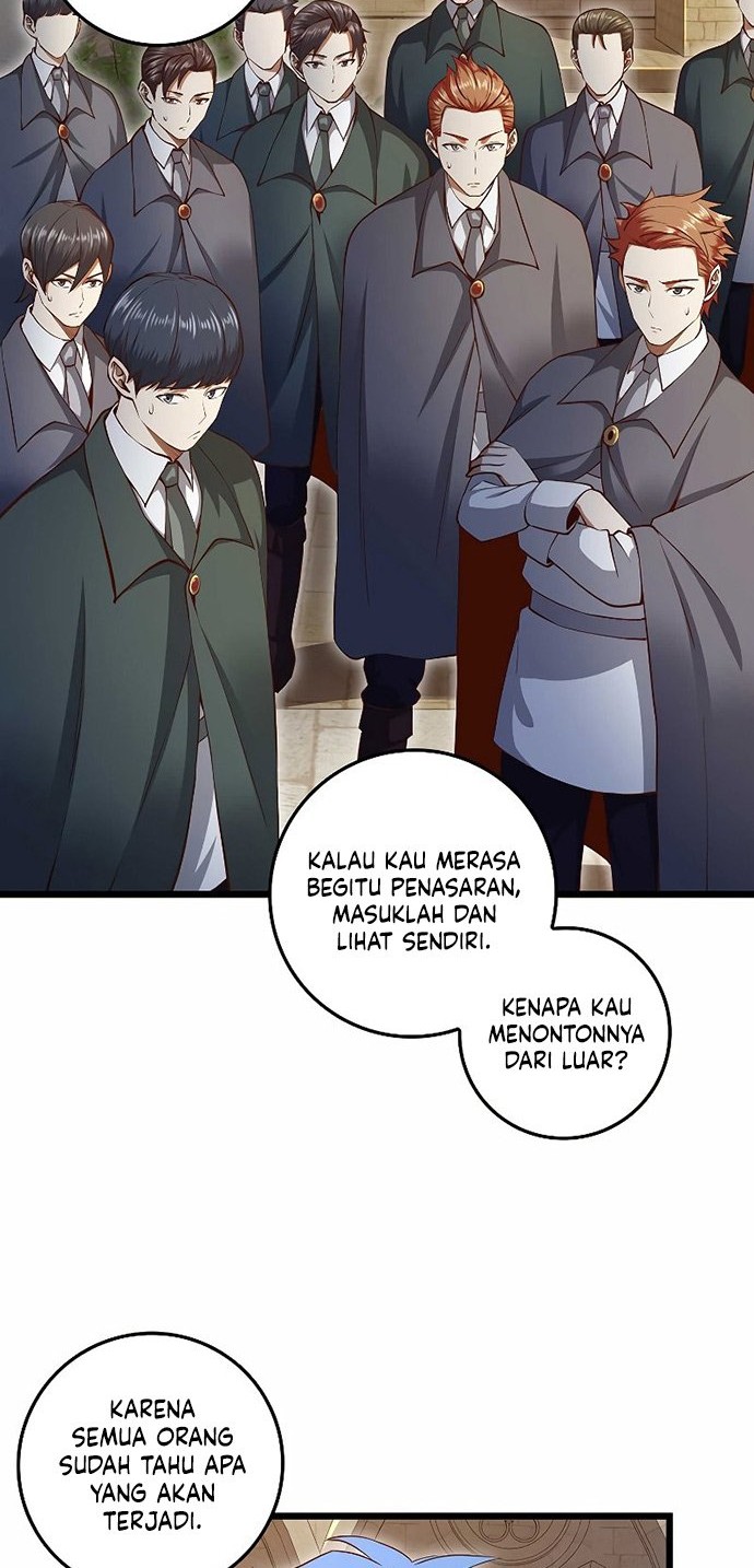 The Lord’s Coins Aren’t Decreasing?! Chapter 74 Gambar 15