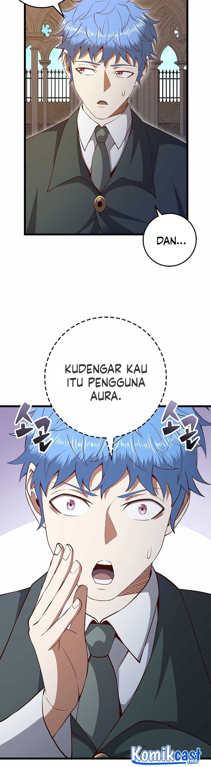The Lord’s Coins Aren’t Decreasing?! Chapter 74 Gambar 16