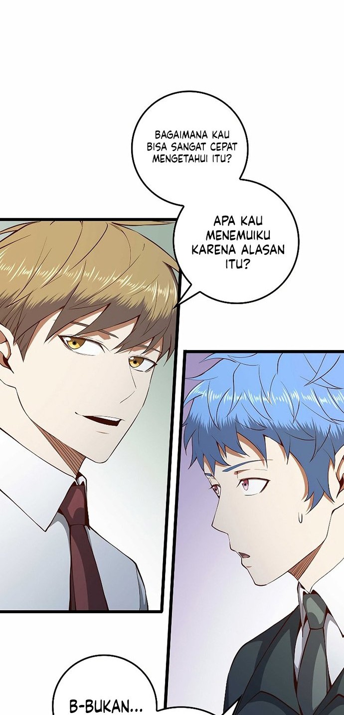 The Lord’s Coins Aren’t Decreasing?! Chapter 74 Gambar 17