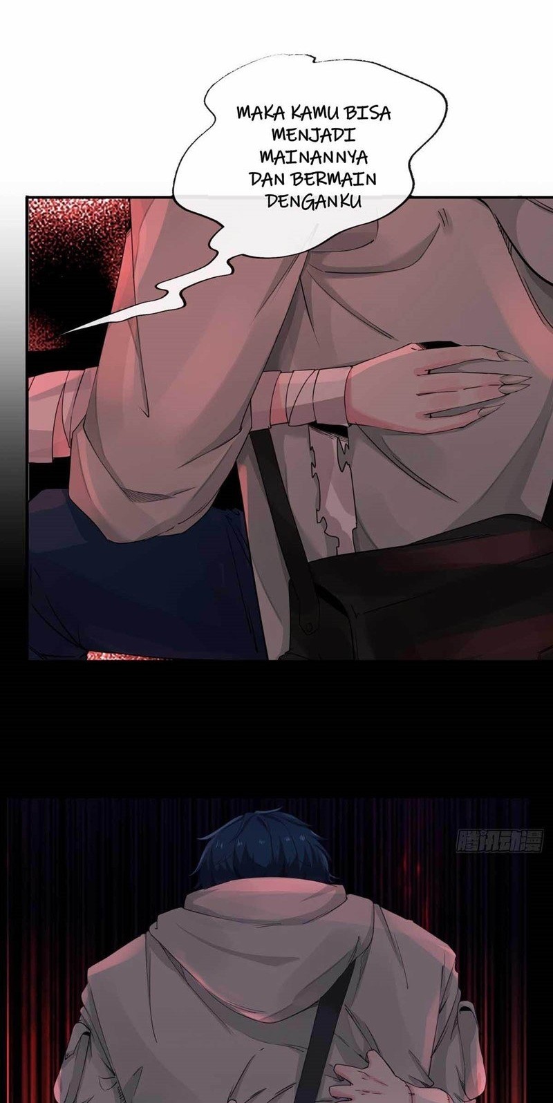 Since The Red Moon Appeared Chapter 08 Gambar 34