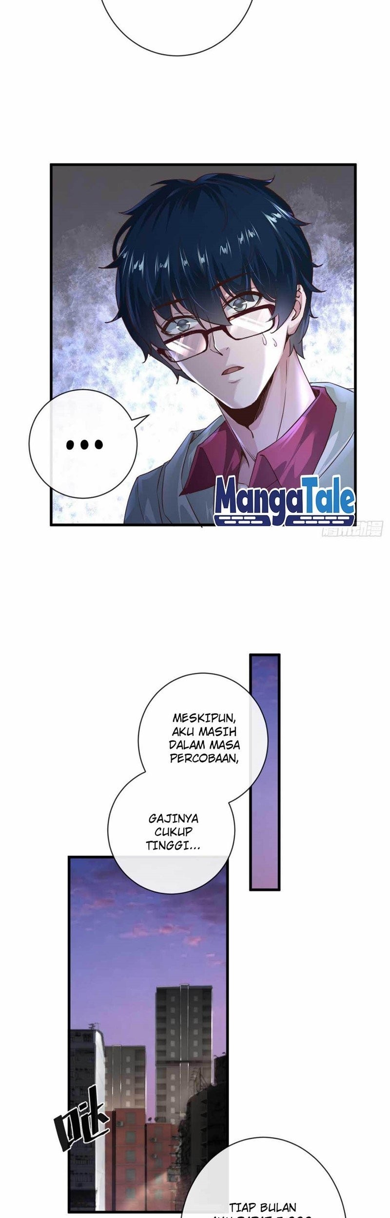 Since The Red Moon Appeared Chapter 08 Gambar 17