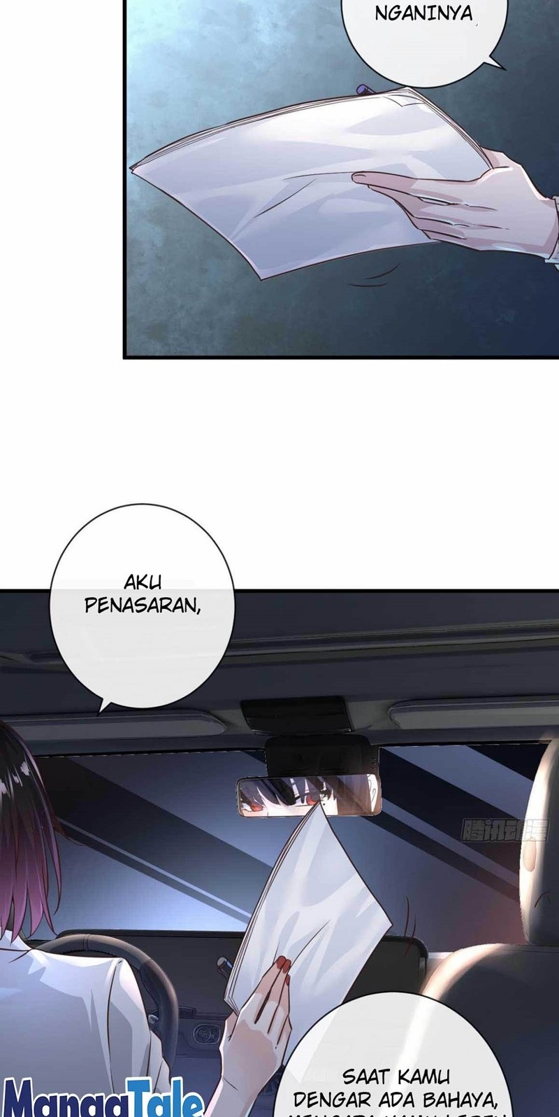 Since The Red Moon Appeared Chapter 08 Gambar 5