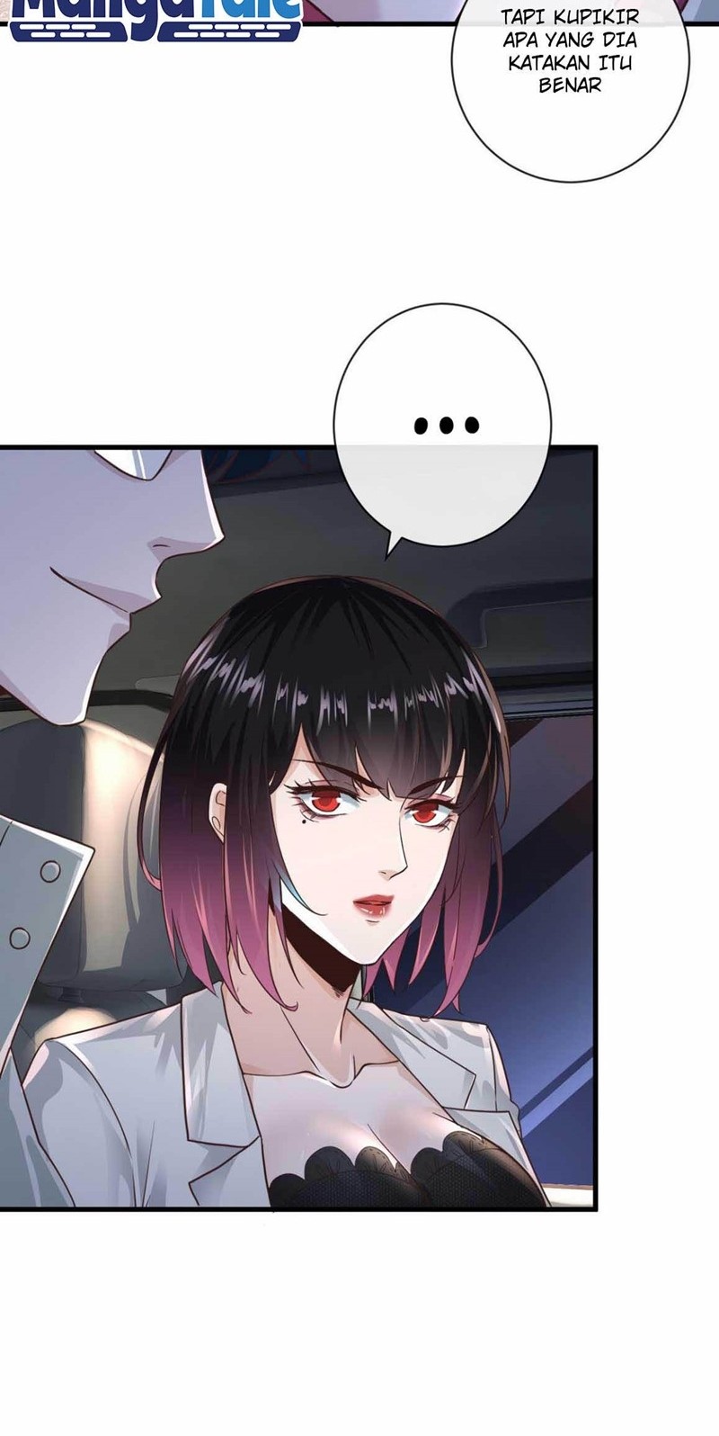 Since The Red Moon Appeared Chapter 08 Gambar 7