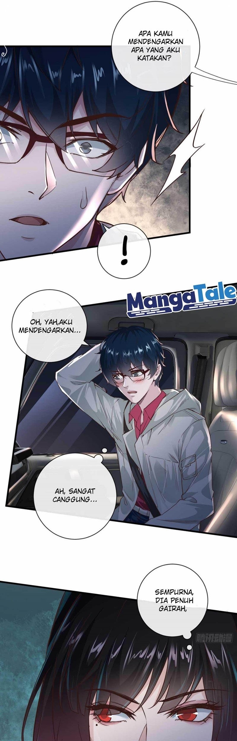 Since The Red Moon Appeared Chapter 08 Gambar 13