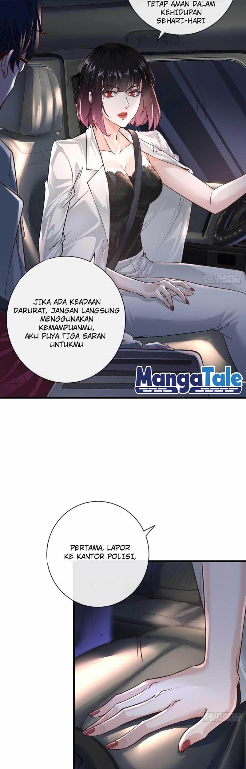 Since The Red Moon Appeared Chapter 08 Gambar 15