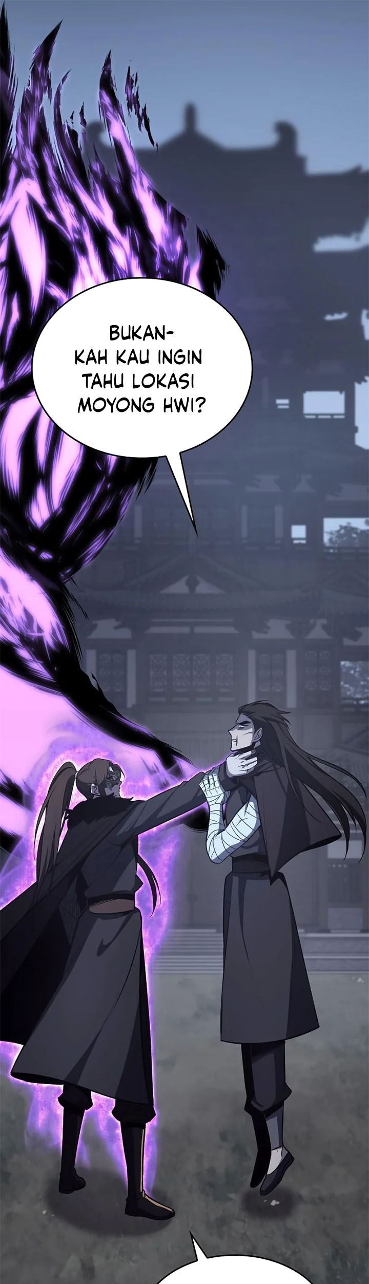 I Reincarnated As The Crazed Heir Chapter 59 Gambar 115