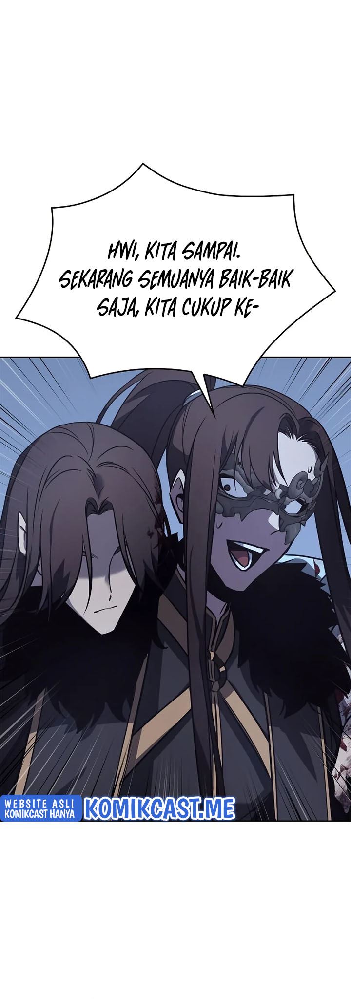 I Reincarnated As The Crazed Heir Chapter 59 Gambar 179