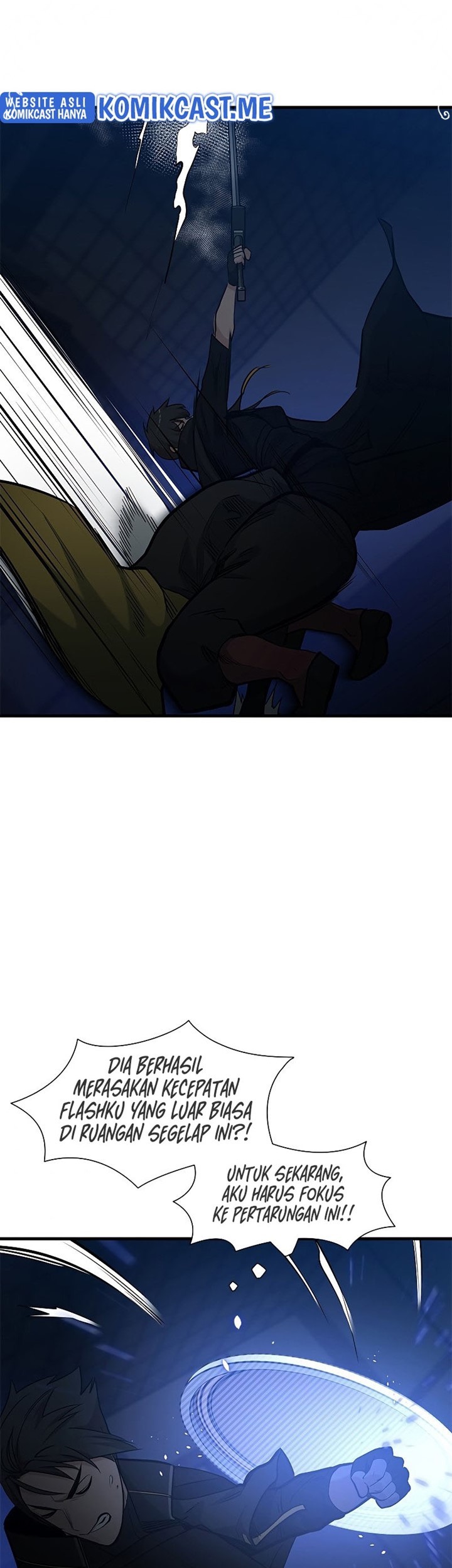 The Tutorial is Too Hard Chapter 72 Gambar 35