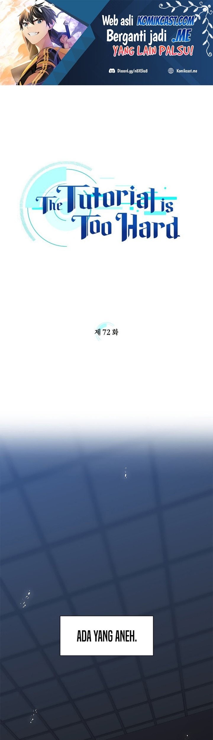 Manhwa The Tutorial is Too Hard Chapter 72 gambar nomor 2