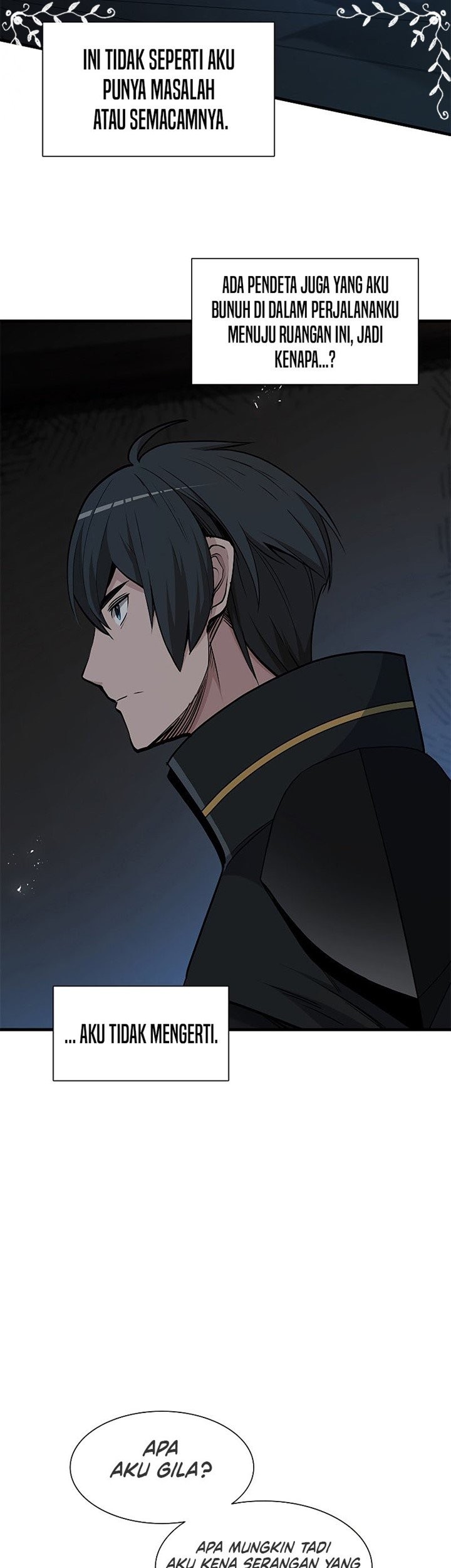 The Tutorial is Too Hard Chapter 72 Gambar 6