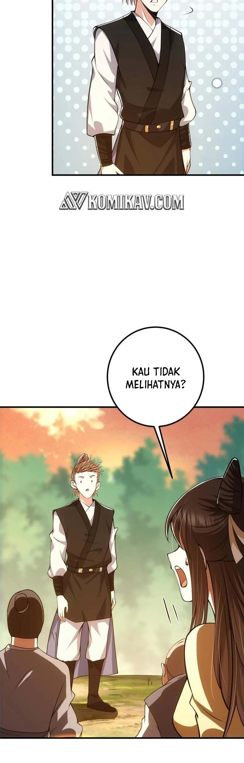 Keep A Low Profile, Sect Leader Chapter 120 Gambar 38