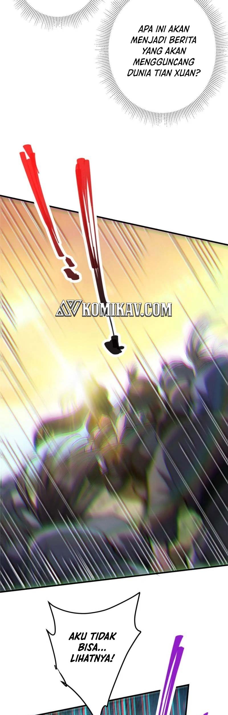 Keep A Low Profile, Sect Leader Chapter 120 Gambar 26