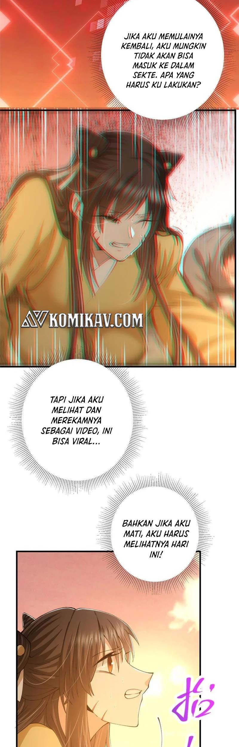 Keep A Low Profile, Sect Leader Chapter 120 Gambar 32