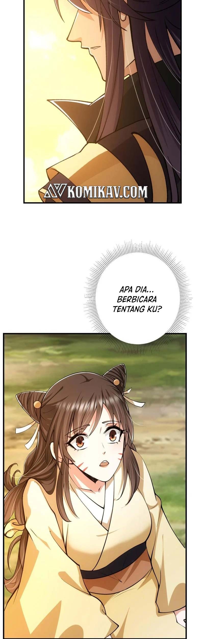 Keep A Low Profile, Sect Leader Chapter 120 Gambar 35