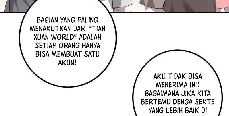 Keep A Low Profile, Sect Leader Chapter 120 Gambar 4