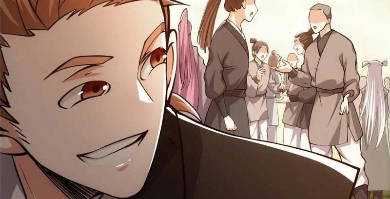 Keep A Low Profile, Sect Leader Chapter 120 Gambar 10