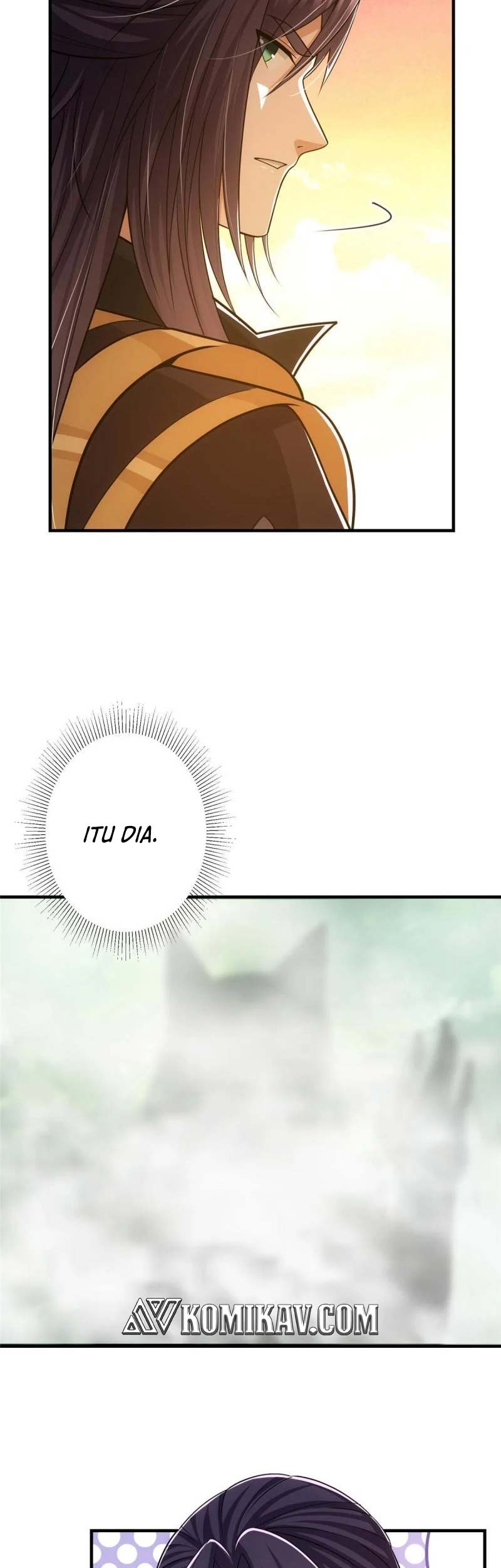 Keep A Low Profile, Sect Leader Chapter 119 Gambar 26