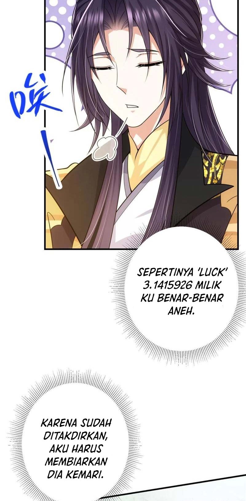 Keep A Low Profile, Sect Leader Chapter 119 Gambar 27