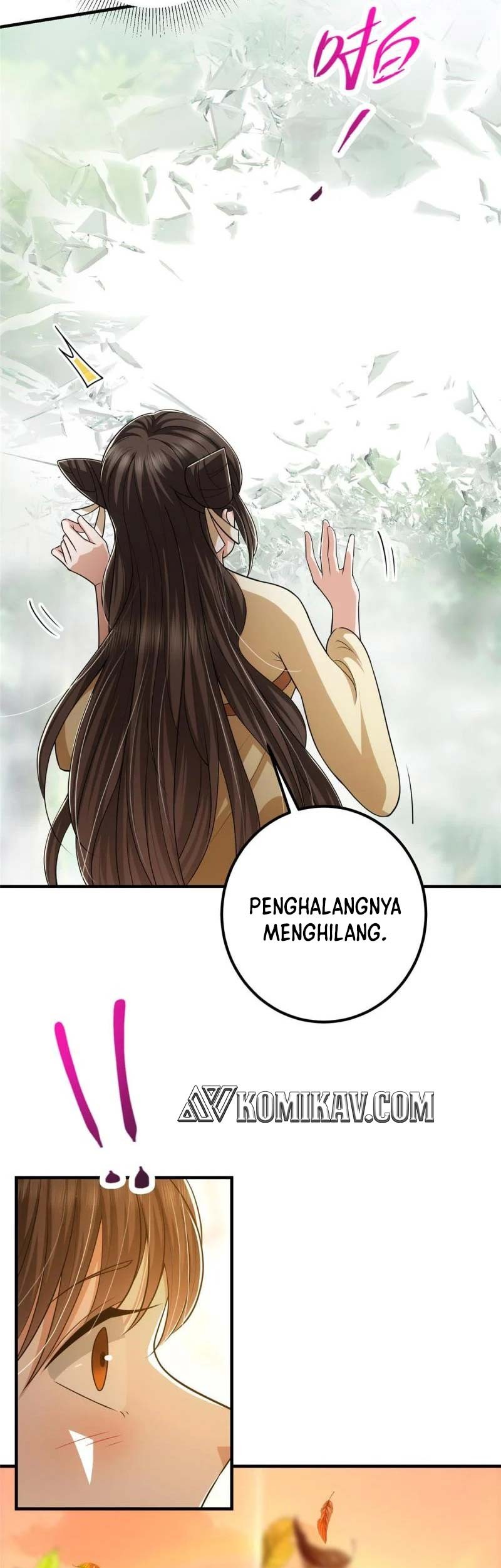 Keep A Low Profile, Sect Leader Chapter 119 Gambar 28