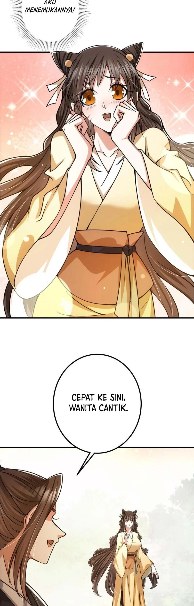 Keep A Low Profile, Sect Leader Chapter 119 Gambar 30