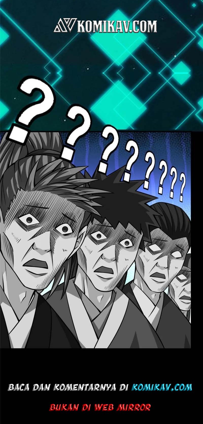 Keep A Low Profile, Sect Leader Chapter 119 Gambar 37