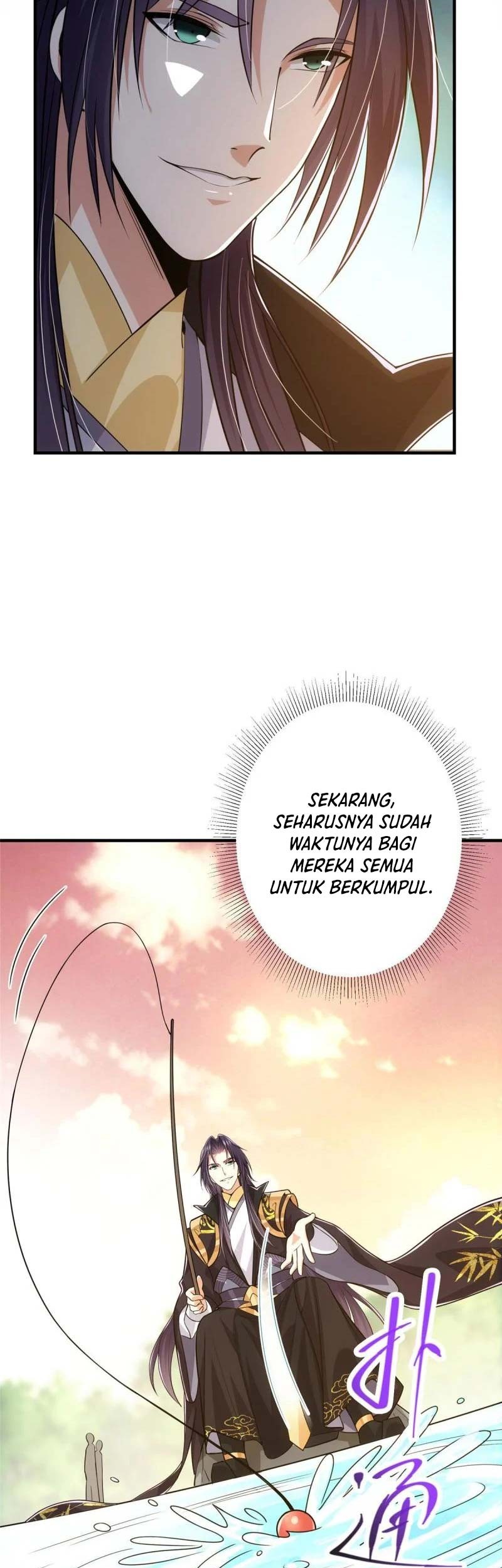 Keep A Low Profile, Sect Leader Chapter 119 Gambar 20