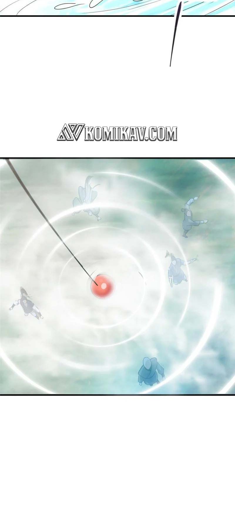 Keep A Low Profile, Sect Leader Chapter 119 Gambar 21