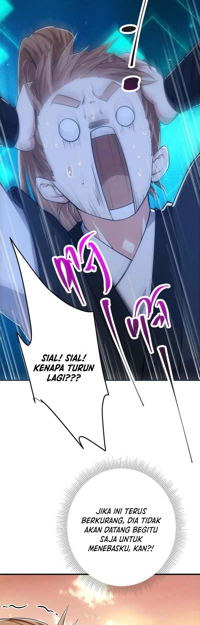 Keep A Low Profile, Sect Leader Chapter 119 Gambar 6