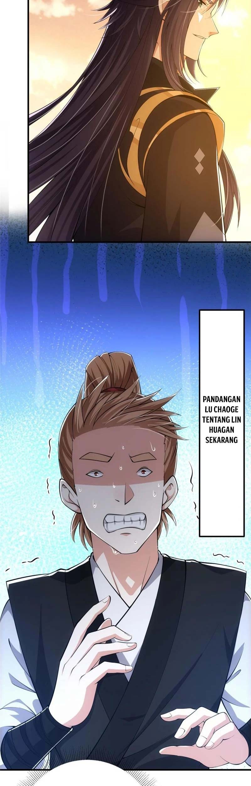 Keep A Low Profile, Sect Leader Chapter 119 Gambar 8