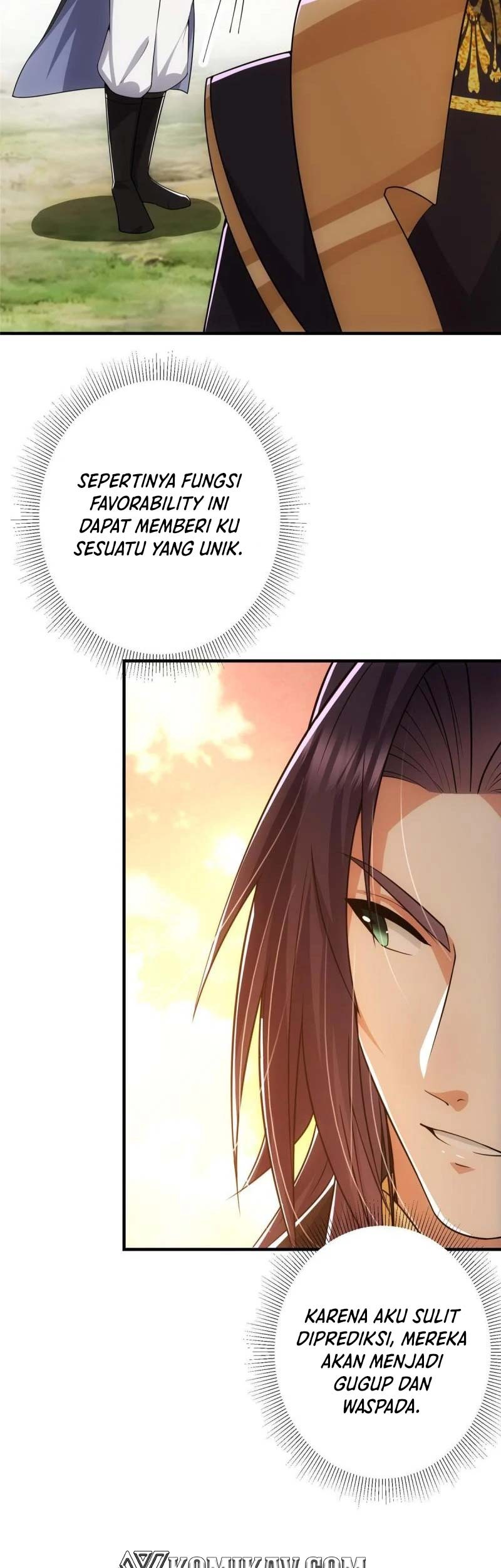 Keep A Low Profile, Sect Leader Chapter 119 Gambar 10