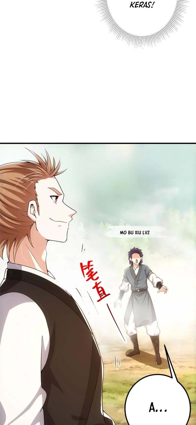 Keep A Low Profile, Sect Leader Chapter 119 Gambar 13