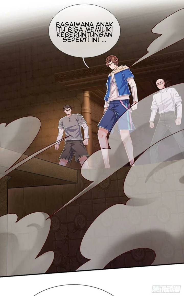 100.000 Layers Of Body Refining: I Raise All Emperor Chapter 155 Gambar 17