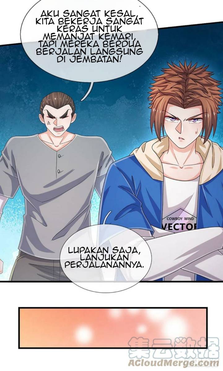 100.000 Layers Of Body Refining: I Raise All Emperor Chapter 155 Gambar 18