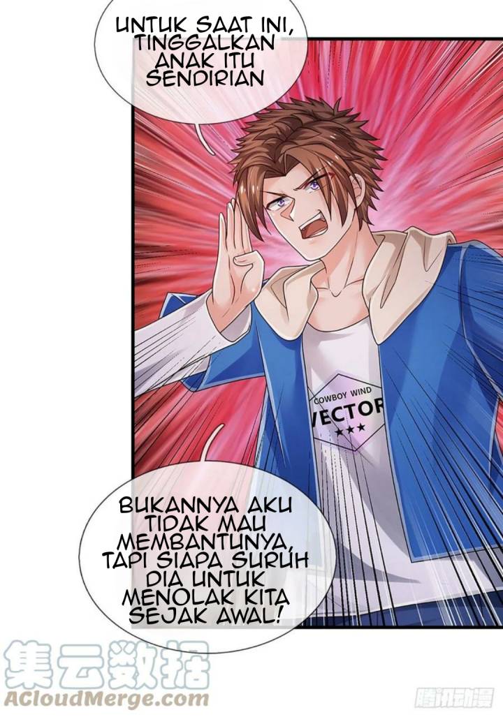 100.000 Layers Of Body Refining: I Raise All Emperor Chapter 155 Gambar 10