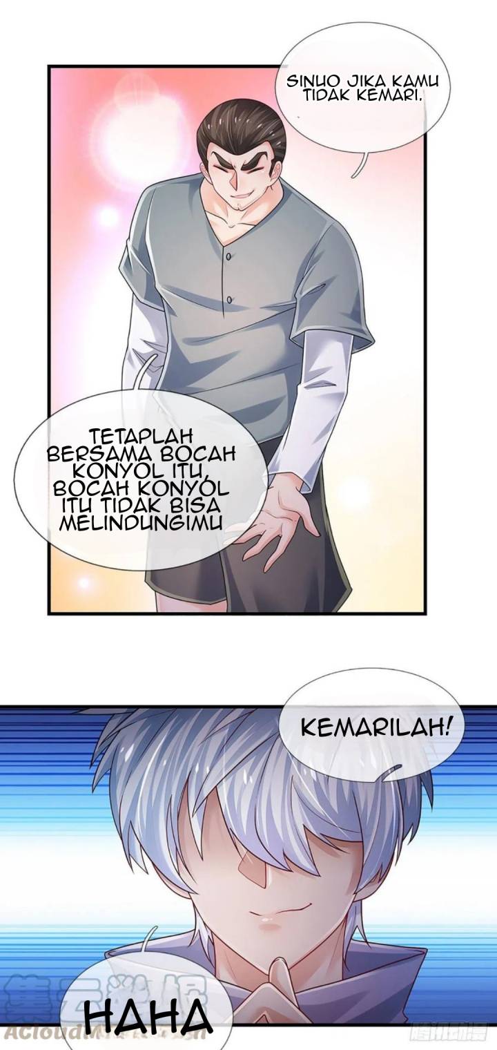 100.000 Layers Of Body Refining: I Raise All Emperor Chapter 155 Gambar 12
