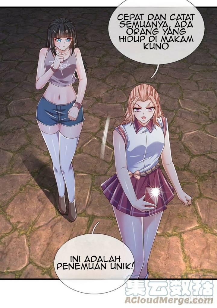 100.000 Layers Of Body Refining: I Raise All Emperor Chapter 155 Gambar 28