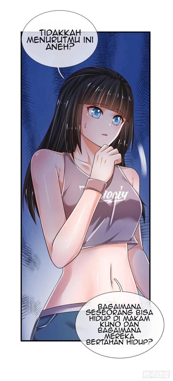 100.000 Layers Of Body Refining: I Raise All Emperor Chapter 155 Gambar 29