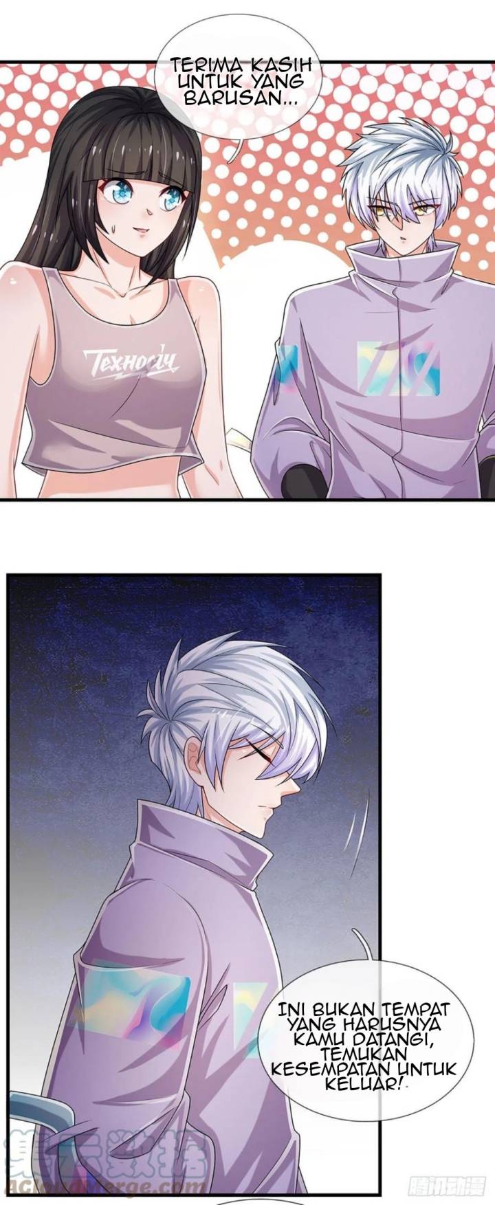 100.000 Layers Of Body Refining: I Raise All Emperor Chapter 155 Gambar 20