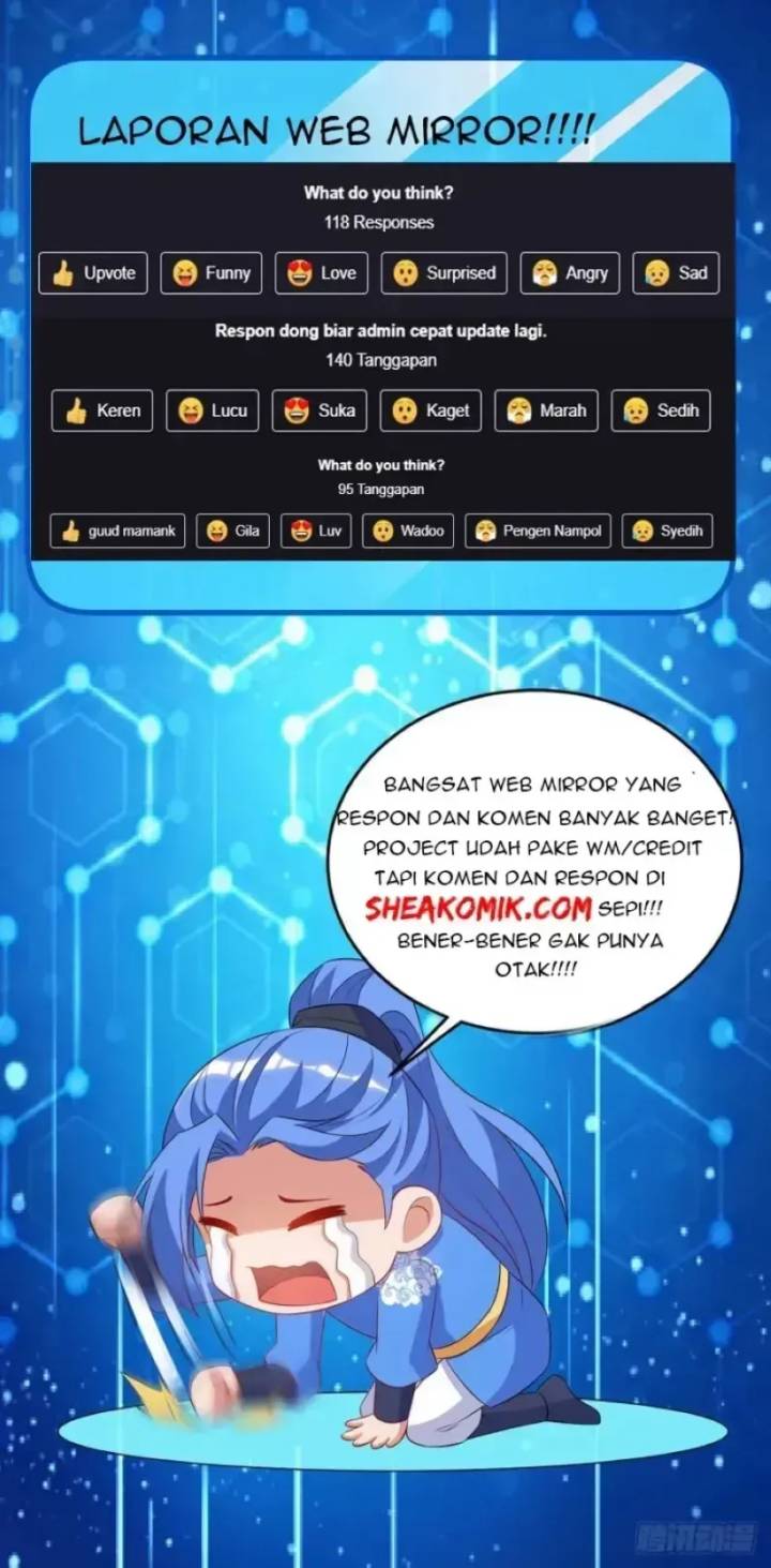 100.000 Layers Of Body Refining: I Raise All Emperor Chapter 155 Gambar 36