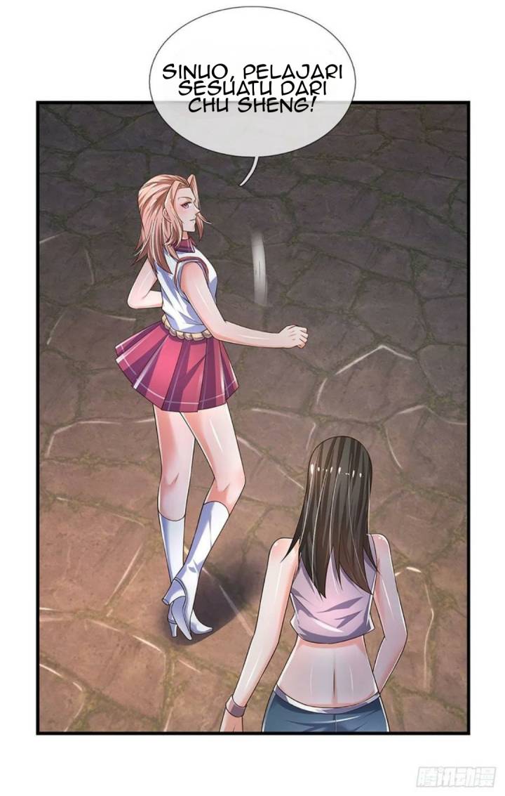 100.000 Layers Of Body Refining: I Raise All Emperor Chapter 155 Gambar 31