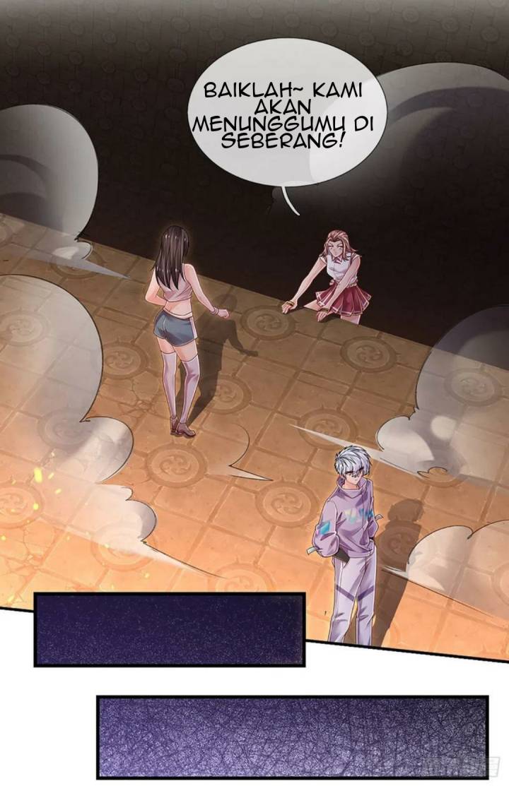 100.000 Layers Of Body Refining: I Raise All Emperor Chapter 155 Gambar 5